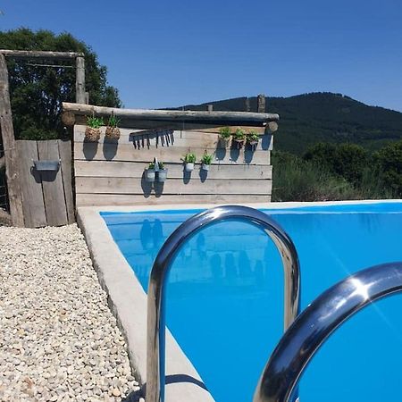 Villa Refugio Do Sobreiro à Cabeceiras de Basto Extérieur photo