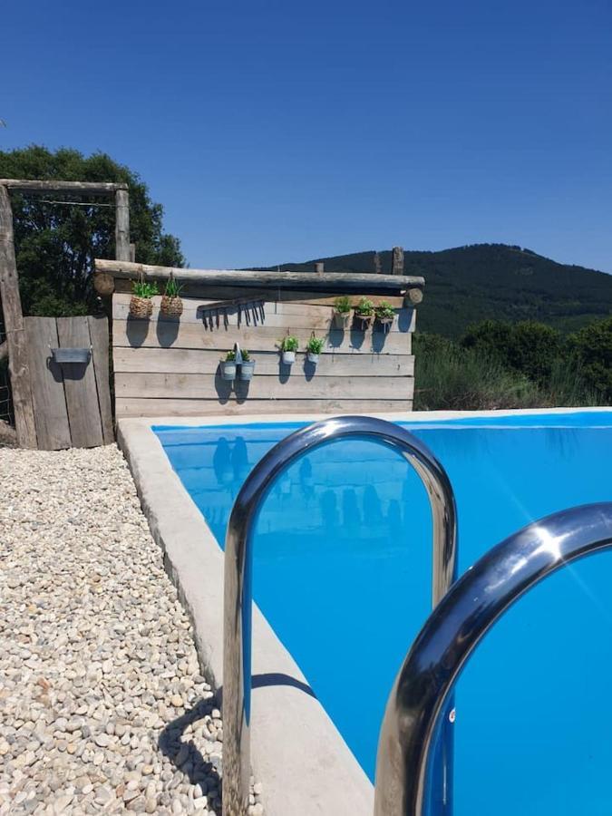 Villa Refugio Do Sobreiro à Cabeceiras de Basto Extérieur photo
