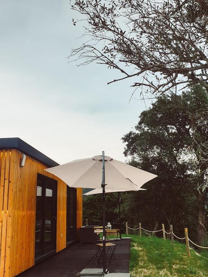 Villa Refugio Do Sobreiro à Cabeceiras de Basto Extérieur photo